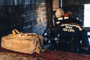 В Астрахани в кафе с людьми рухнул пол, есть пострадавшие
