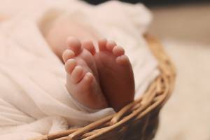 Новогодние малыши: 124 новорожденных выписали из астраханского перинатального центра в предпраздничную неделю
