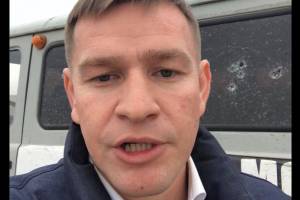 Кто напал на автомобиль депутата от ЛДПР в Астрахани