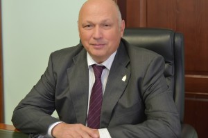 Новогоднее поздравление главы администрации МО «Город Астрахань»