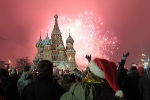 Что пожелают себе россияне в новогоднюю ночь