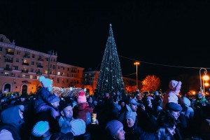 Новогодняя и рождественская программа в Астрахани