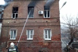 Игорь Бабушкин поручил оказать пострадавшим на пожаре в Астрахани всю необходимую помощь