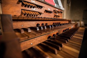 Сегодня в Римско-католическом храме состоится органный концерт