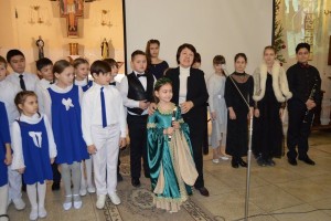 В сёлах Астраханской области зазвучит органная музыка