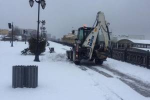 Пойдет ли снова снег: погода в Астраханской области