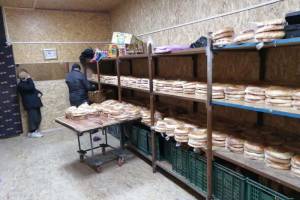 В Астрахани прикрыли подпольную пекарню