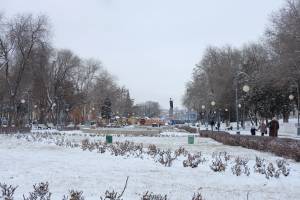 Погода на два дня в Астрахани
