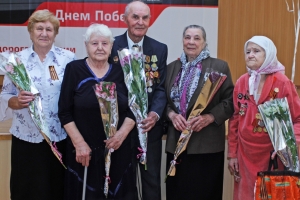 В Астраханском регионе Приволжской железной дороги чествуют ветеранов-железнодорожников