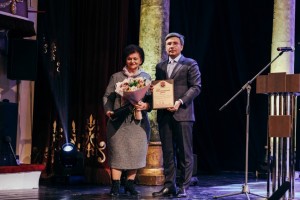 В Астрахани торжественно завершили Год театра