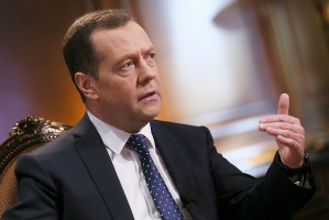 Дмитрий Медведев уходит в отставку