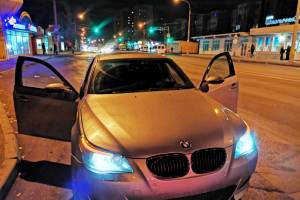 В Астрахани владельца «БМВ» наказали за дорожные ошибки