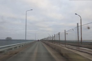 Подрядчик получил штраф 8,5 млн за просрочку ремонта моста через Белый Ильмень
