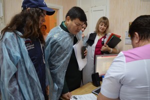 Икрянинская районная больница прошла народную проверку