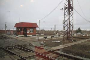 Астраханский жд переезд закроют на ремонт