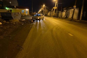 В Астрахани 4-летнего мальчика сбила машина