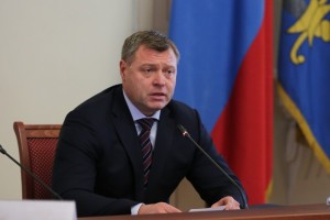 Астраханская область будет развиваться в соответствии с задачами, которые поставил президент России