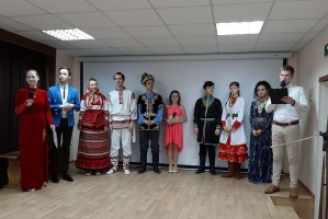 В Астрахани появился молодежный этноклуб