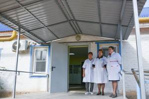 Минздрав РФ поддержал предложение астраханских законодателей о компенсационных выплатах для сельских медсестер