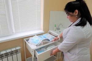 Черноярскую районную больницу ожидает ремонт и строительство новых ФАПов