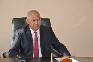 Нургали Байтемиров ушел в отставку