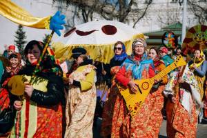 В Астрахани пройдет яркое карнавальное шествие
