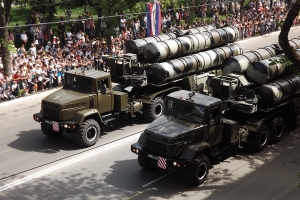 Военная техника, которую  увидят на военном параде в Астрахани