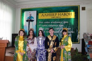 Астраханцев приглашают на вечер памяти Алишера Навои
