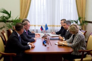 Газпром планирует продолжить  газификацию Астраханской области в 2021-2025 годах