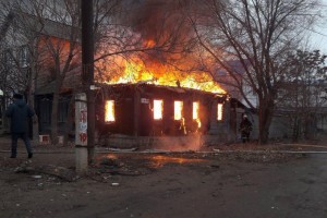 В Астраханской области опять горели дома, спасены двое