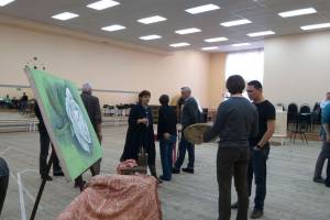 Астраханская театральная богема приступила к репетиции премьерного спектакля