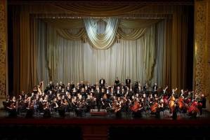Симфоническая мистерия на сцене Астраханского оперного театра