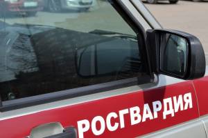 В Астрахани на глазах майора полиции сбили пешехода