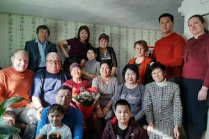 Депортация в Сибирь, 7 детей и трагическая гибель мужа. Судьба астраханской долгожительницы