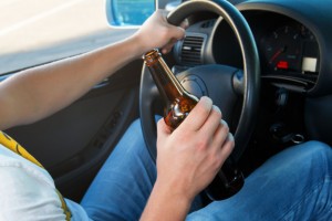 В Астрахани 40 пьяных водителей сели за руль