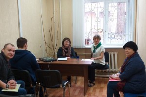 В Астрахани прошла ярмарка вакансий для инвалидов