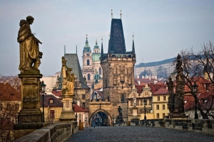 Самым популярным летним направлением у российских туристов стала Прага