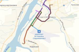 Как будут ходить маршрутки после закрытия моста через реку Царев — новая схема