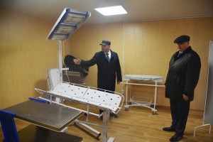 В Астрахани открылся первый питомник для животных