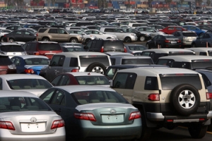 Жители юга России в среднем на треть стали меньше покупать новых машин