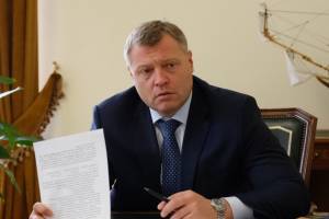 Губернатор Астраханской области отказался от советников