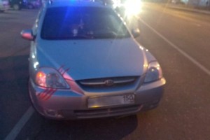 На трассе под Астраханью женщина пострадала под колесами иномарки