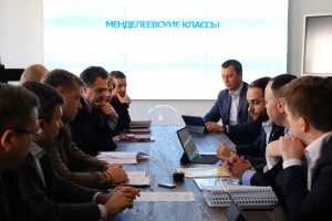 Астраханские старшеклассники смогут учиться в менделеевских классах