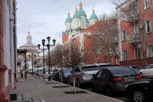 Отставка в трудный период: Астрахань осталась без моста и главы администрации