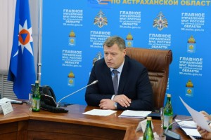 Астраханский губернатор потребовал жёстких мер – вплоть до закрытия торговых центров