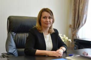 Эльвира Мурадханова дала первое интервью в роли врио главы администрации Астрахани