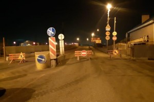 Поворот с Боевой на улицу Заводскую отменили, а «Милицейский мост» станет пешеходным