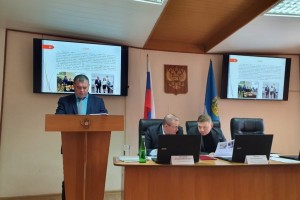 Специалисты регионального минсельхоза посовещались в Черноярском районе