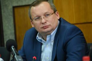 Игорь Мартынов сложил полномочия секретаря астраханского отделения «Единой России»