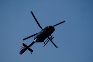 В крушении вертолета под Астраханью погиб человек